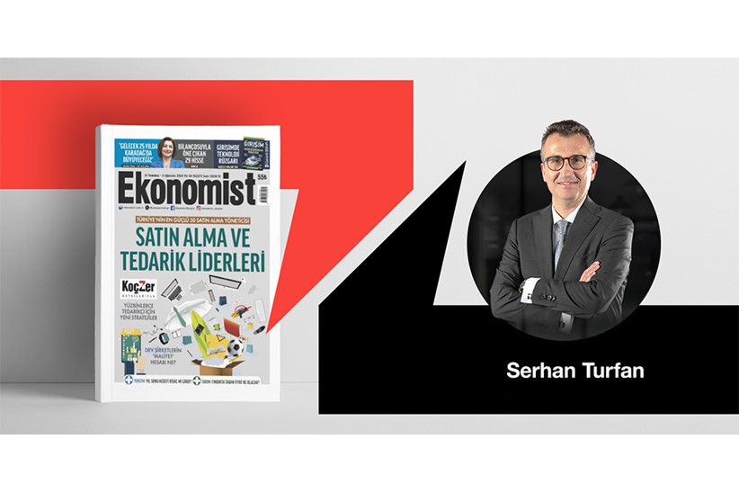 Serhan Turfan: “We turned our direction to digital with great determination and confidence”